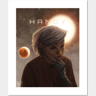 Handy Posters and Art